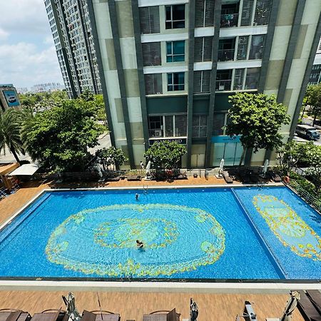 Vinhomes Landmark Condotel Suite 胡志明市 外观 照片