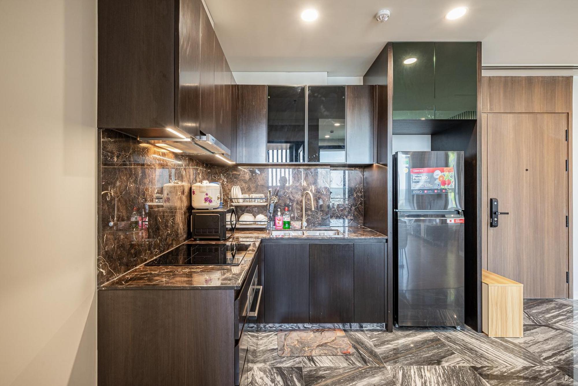 Vinhomes Landmark Condotel Suite 胡志明市 外观 照片
