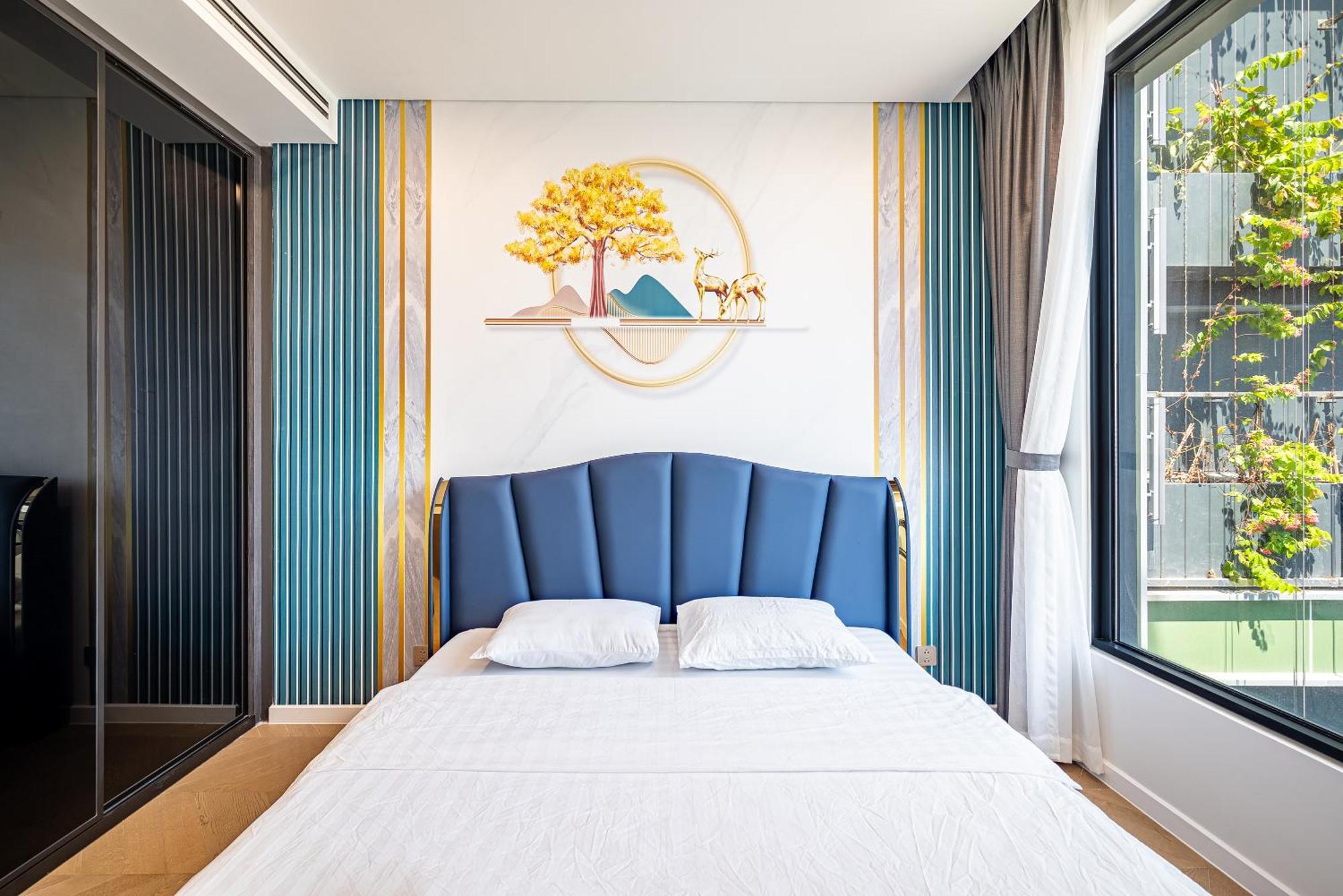 Vinhomes Landmark Condotel Suite 胡志明市 外观 照片