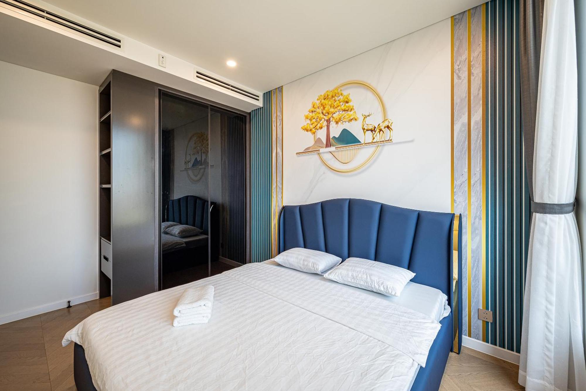 Vinhomes Landmark Condotel Suite 胡志明市 外观 照片