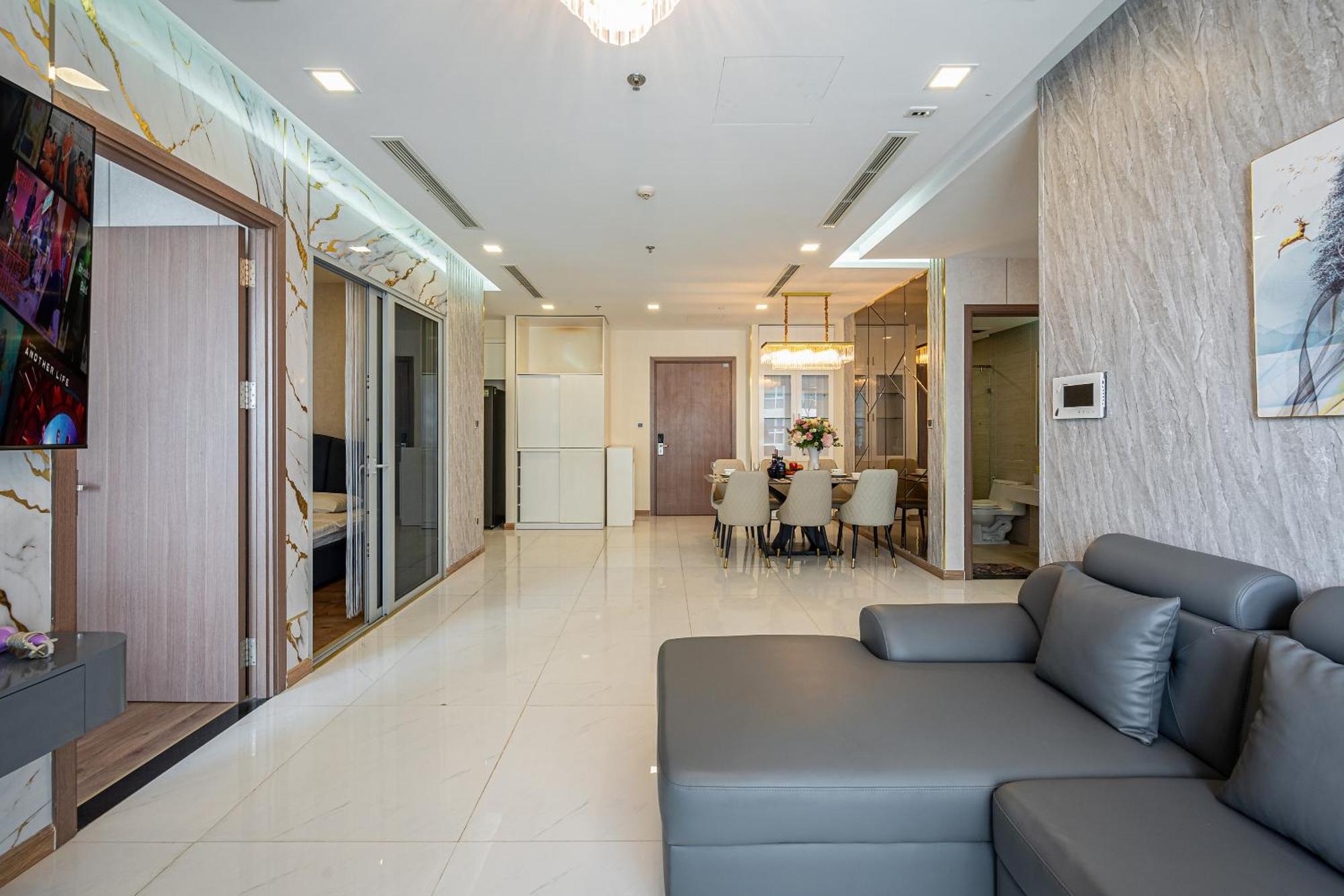 Vinhomes Landmark Condotel Suite 胡志明市 外观 照片