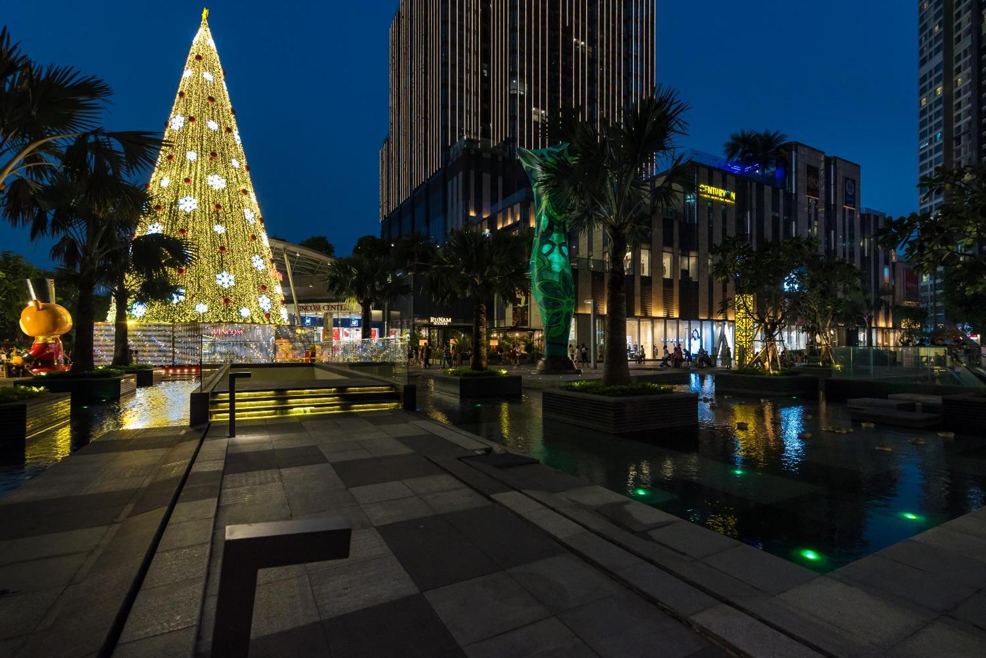 Vinhomes Landmark Condotel Suite 胡志明市 外观 照片