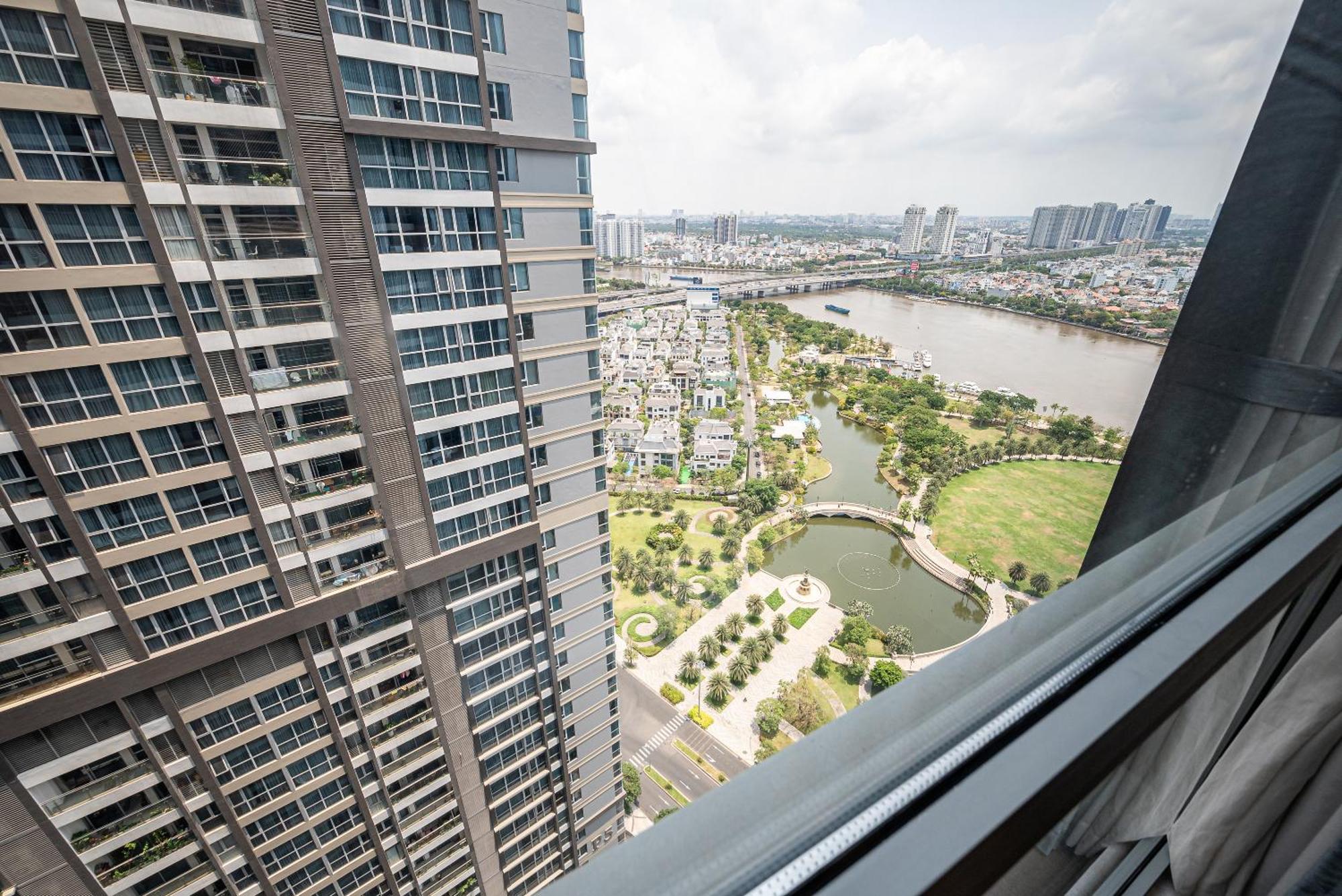 Vinhomes Landmark Condotel Suite 胡志明市 外观 照片
