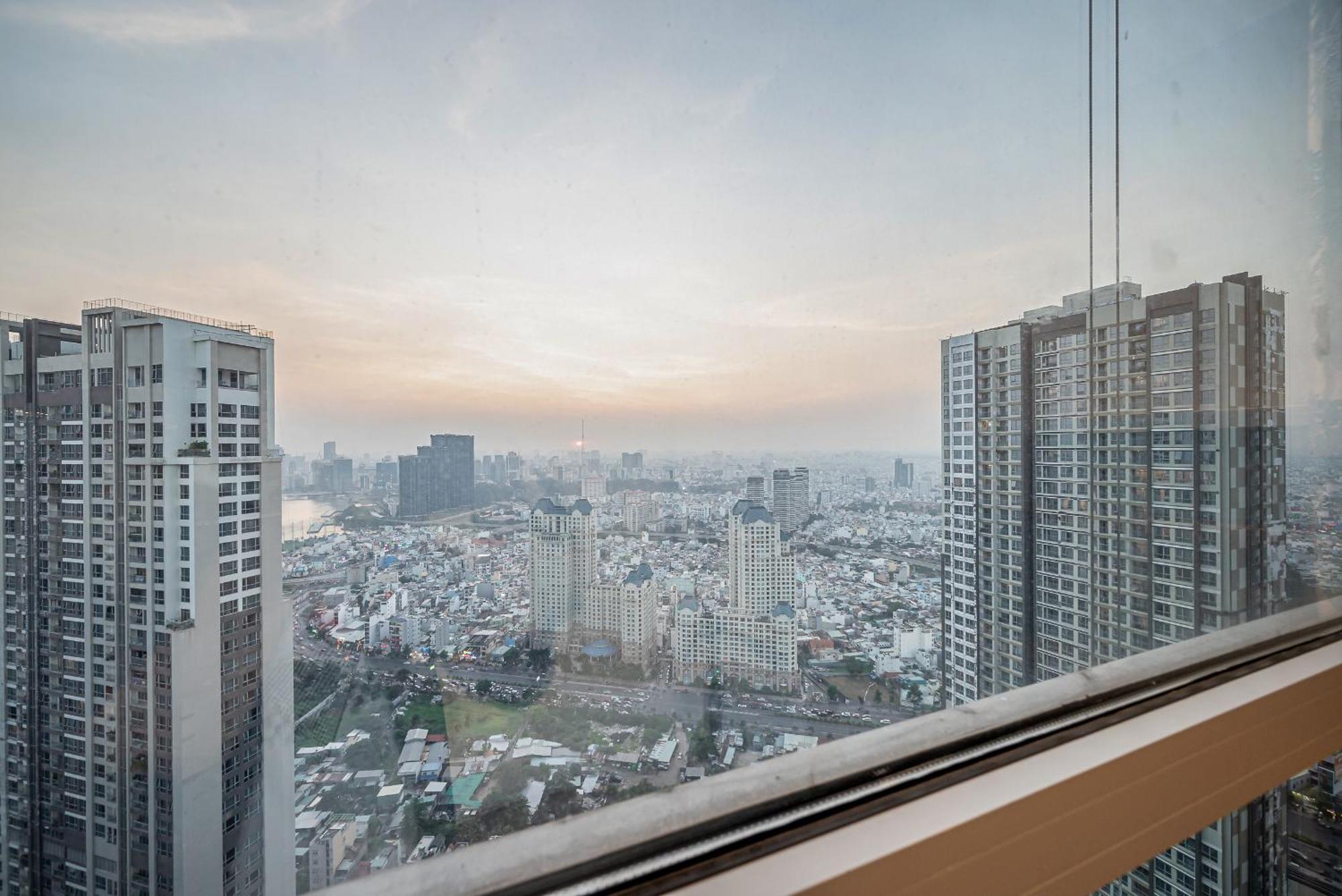 Vinhomes Landmark Condotel Suite 胡志明市 外观 照片