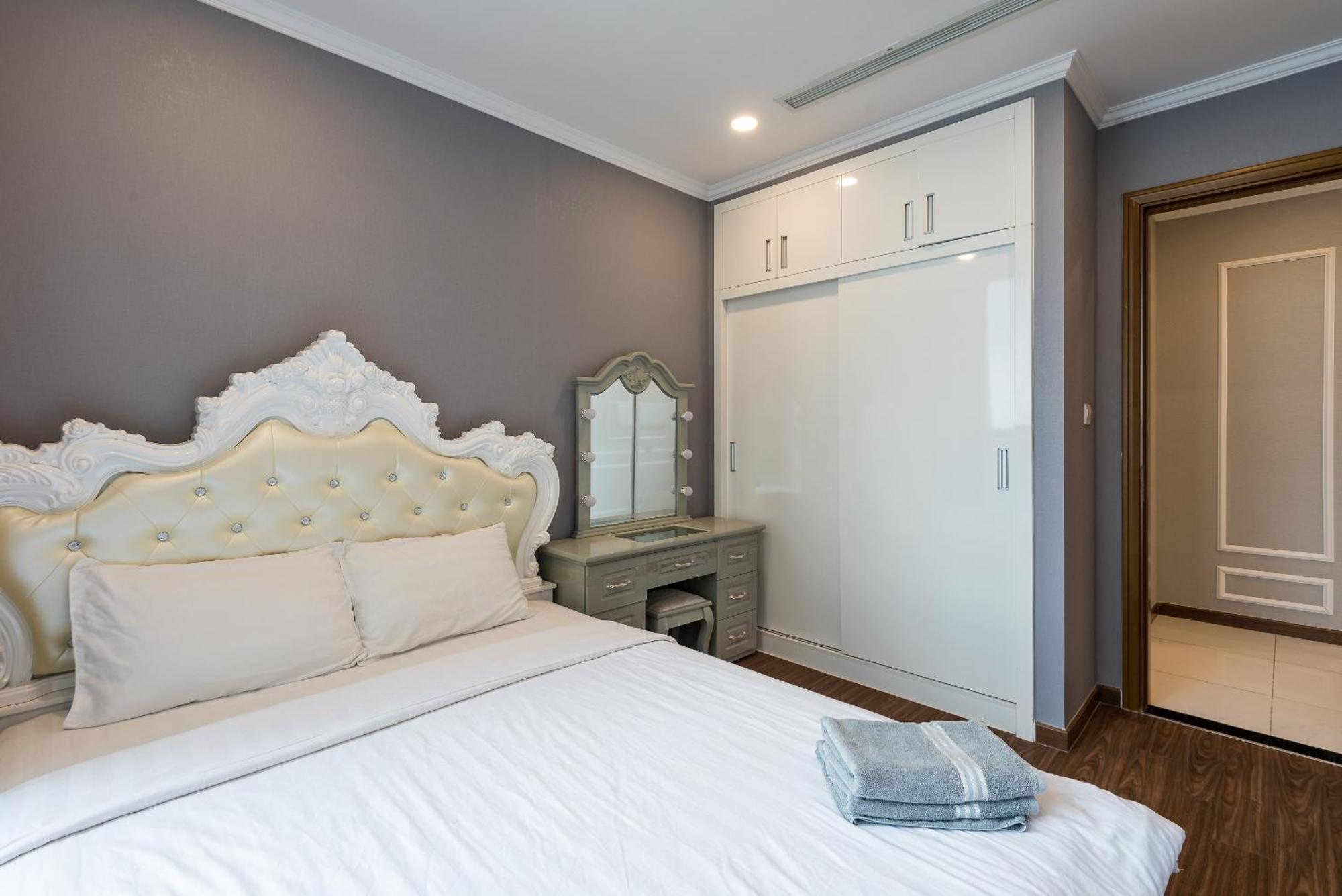 Vinhomes Landmark Condotel Suite 胡志明市 外观 照片
