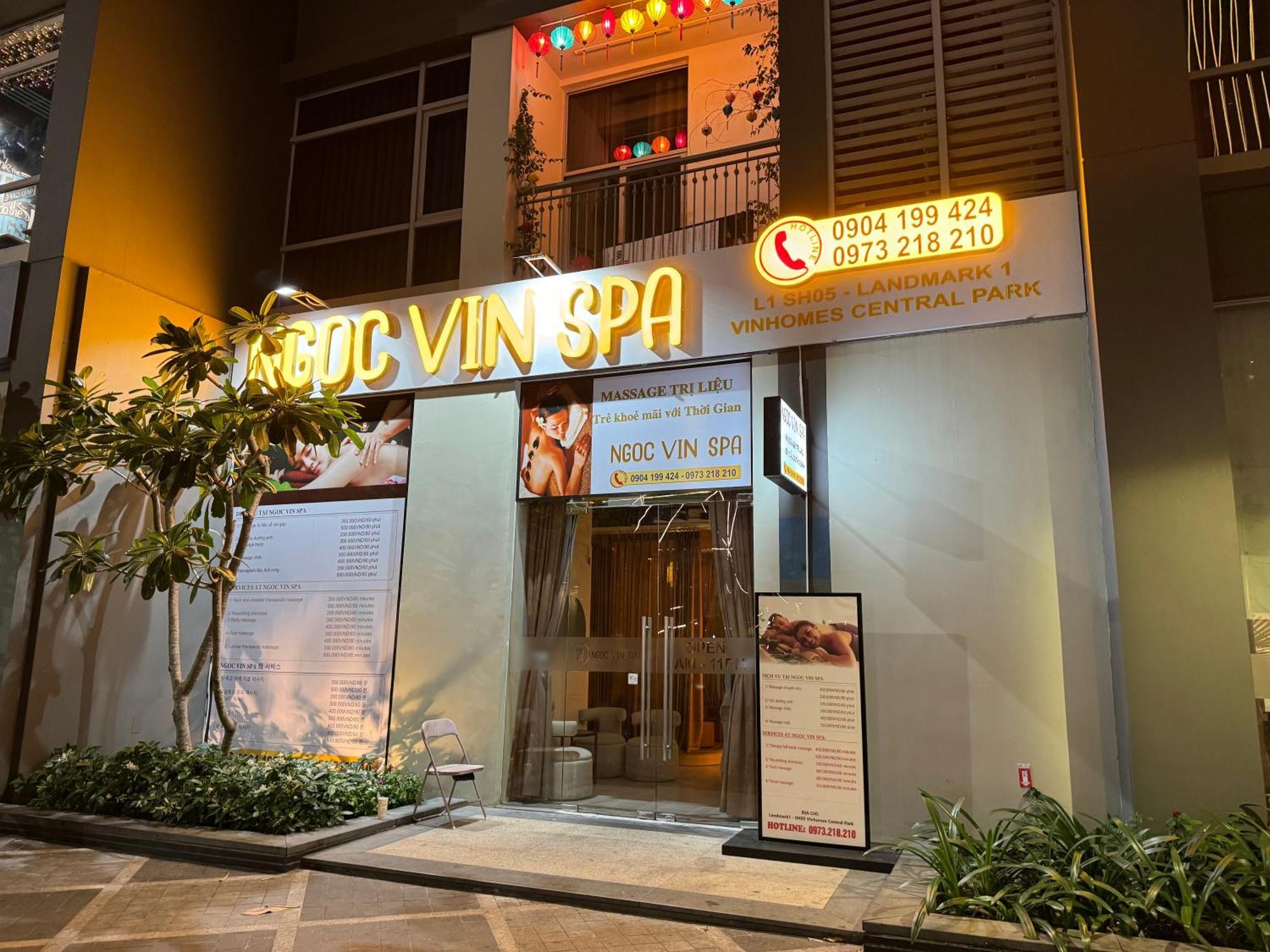 Vinhomes Landmark Condotel Suite 胡志明市 外观 照片