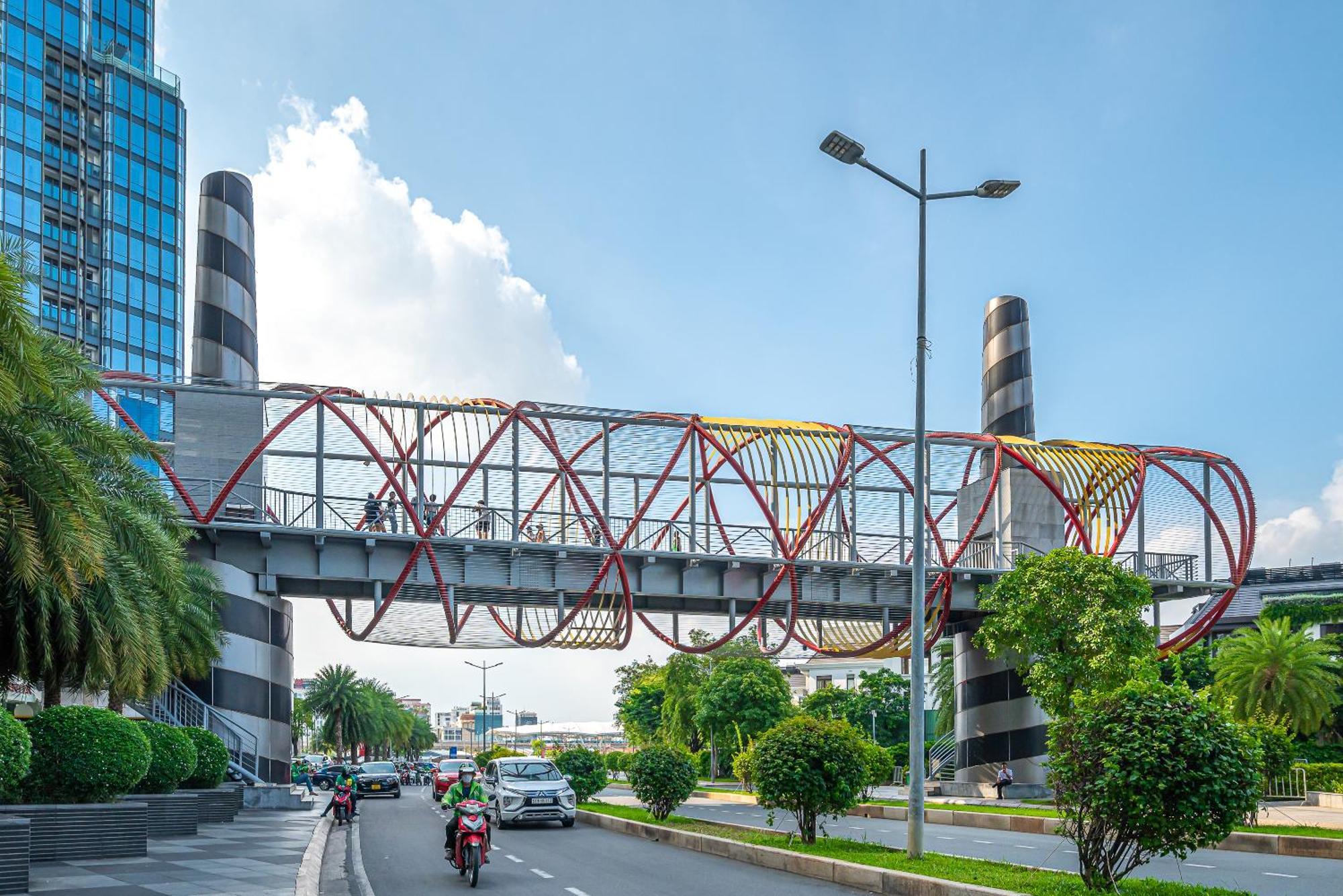 Vinhomes Landmark Condotel Suite 胡志明市 外观 照片