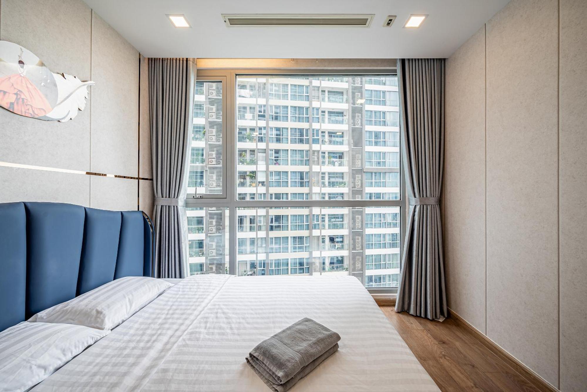 Vinhomes Landmark Condotel Suite 胡志明市 外观 照片