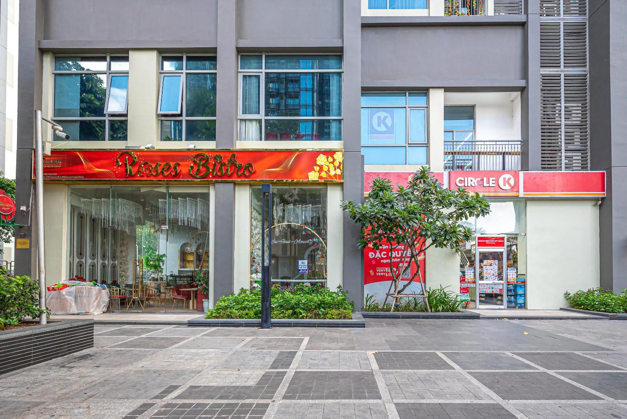 Vinhomes Landmark Condotel Suite 胡志明市 外观 照片