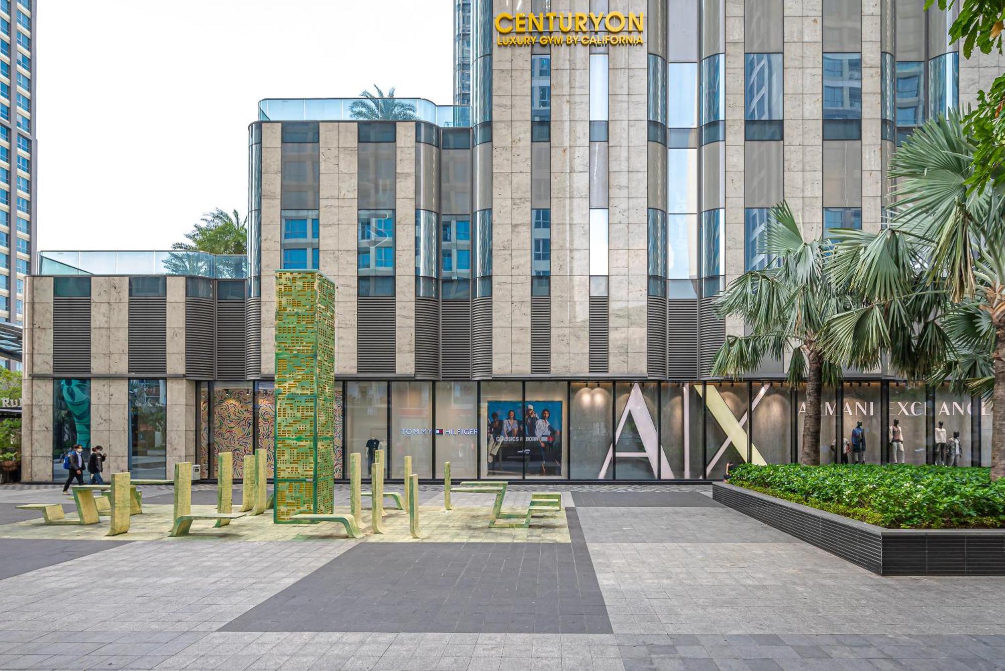Vinhomes Landmark Condotel Suite 胡志明市 外观 照片