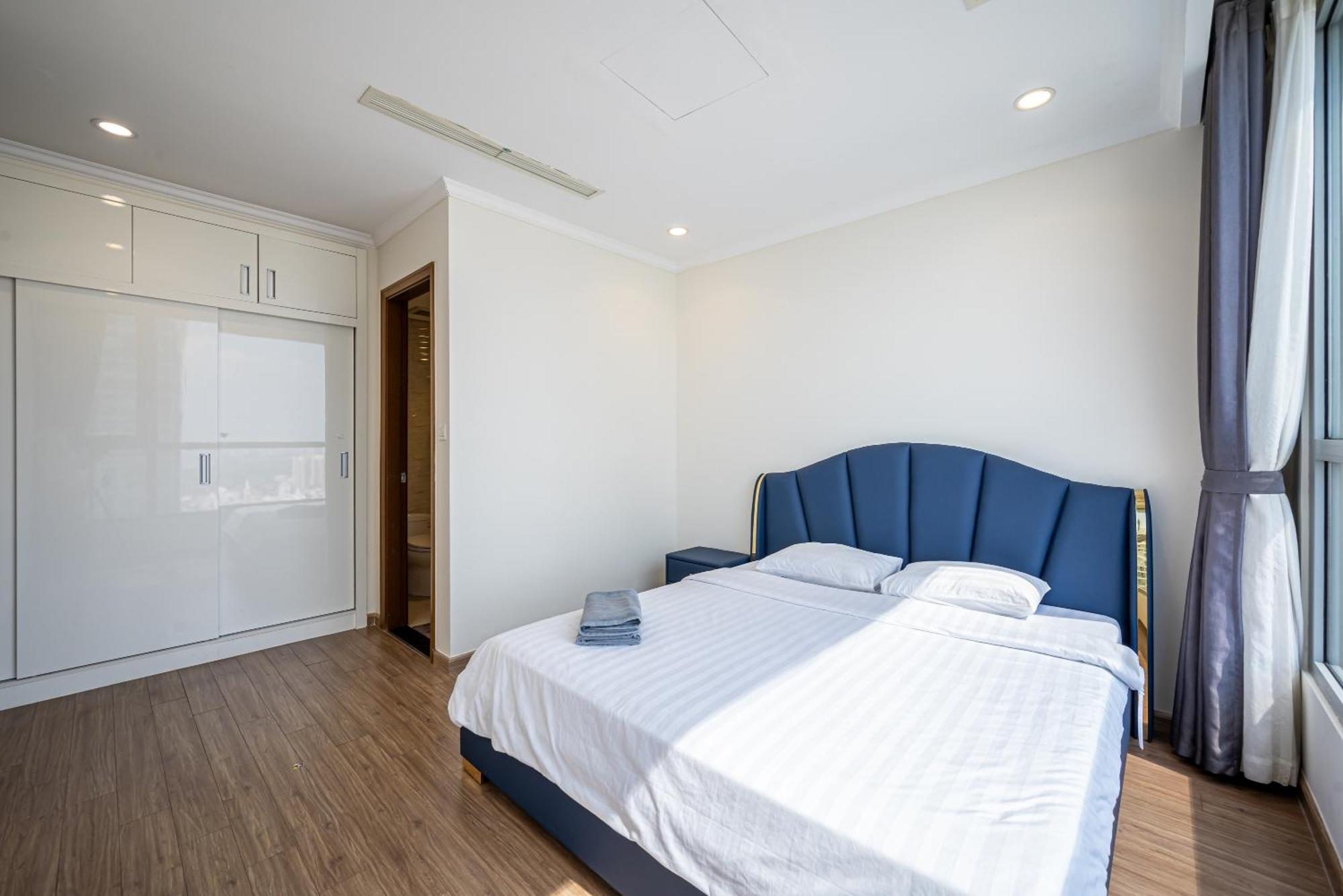 Vinhomes Landmark Condotel Suite 胡志明市 外观 照片