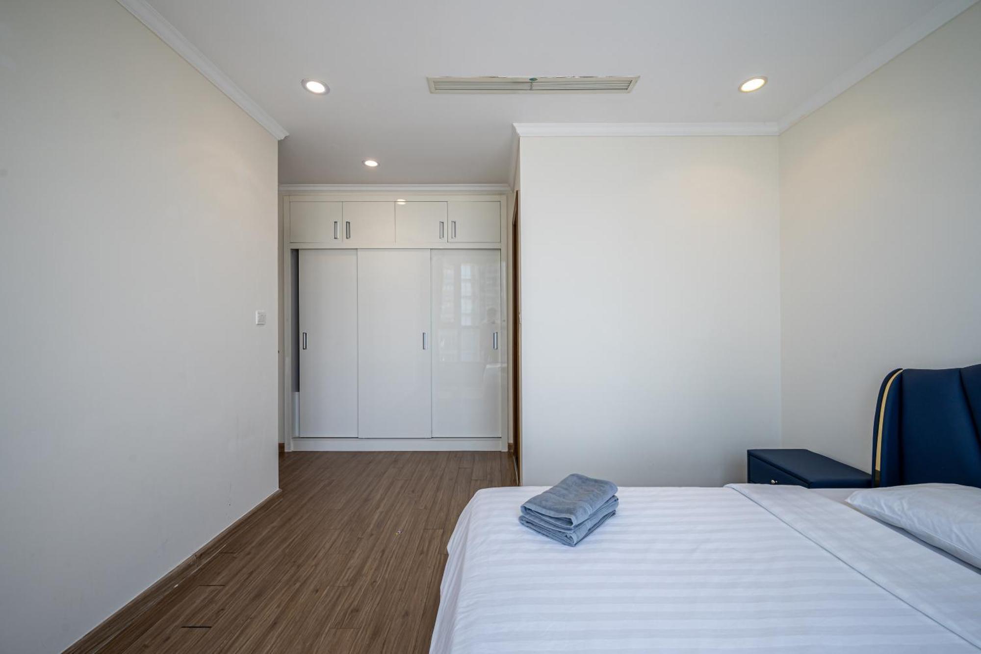 Vinhomes Landmark Condotel Suite 胡志明市 外观 照片