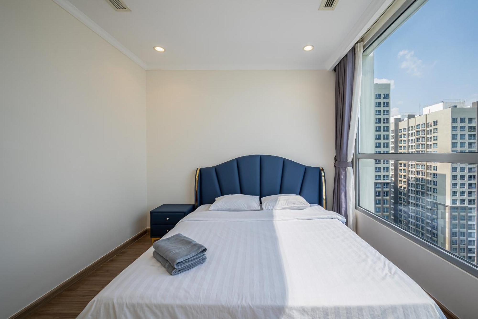 Vinhomes Landmark Condotel Suite 胡志明市 外观 照片