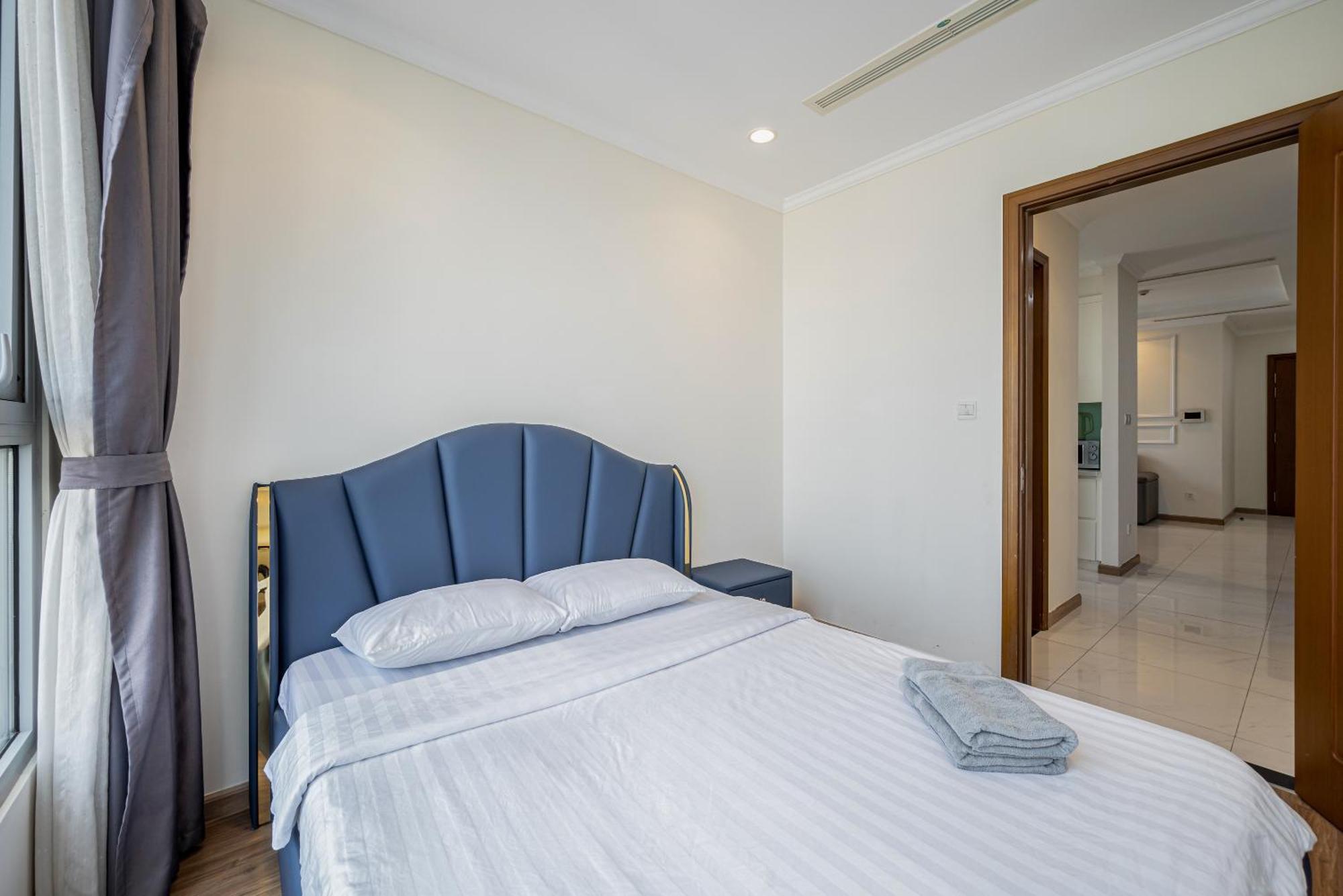 Vinhomes Landmark Condotel Suite 胡志明市 外观 照片