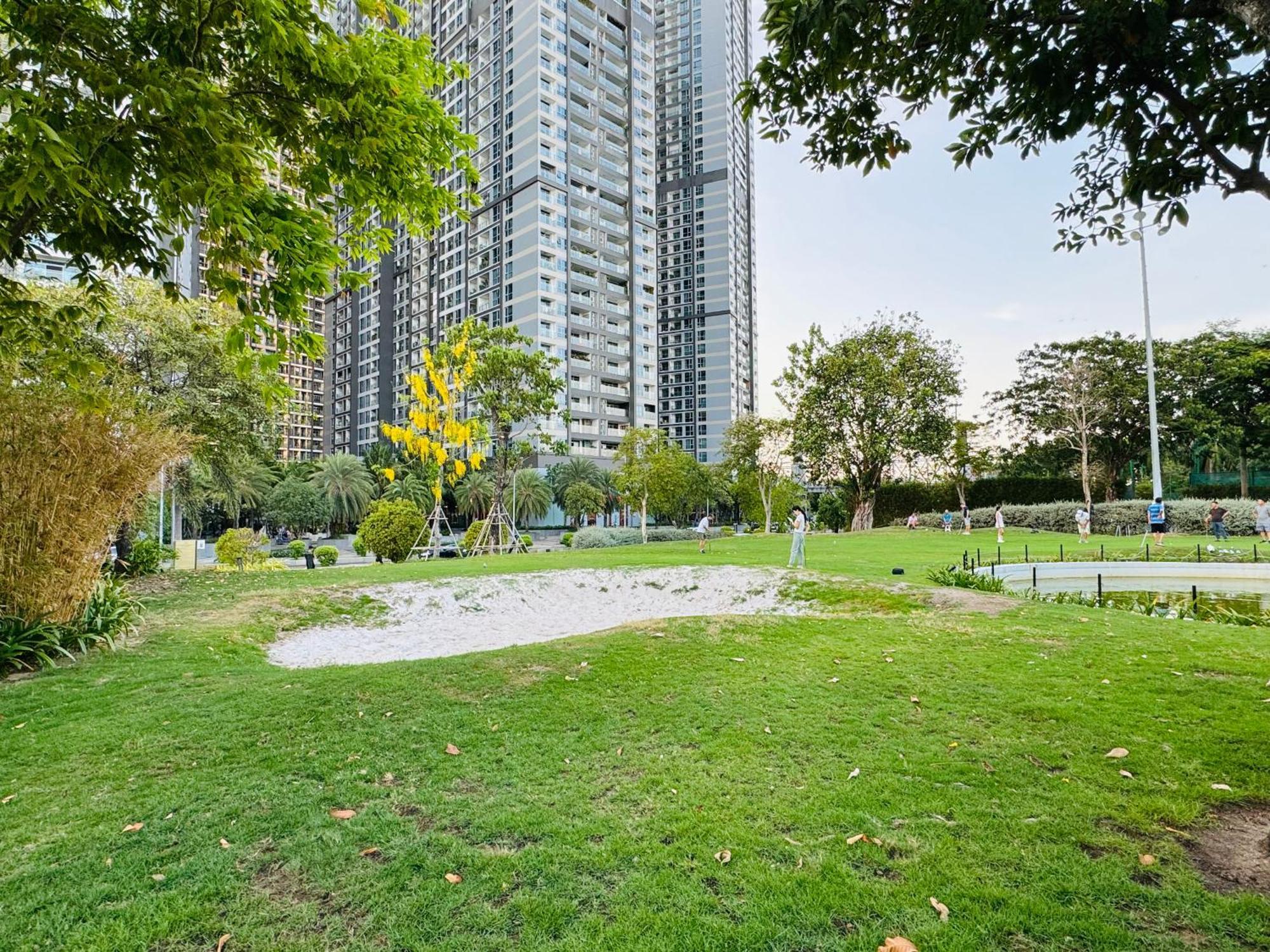 Vinhomes Landmark Condotel Suite 胡志明市 外观 照片