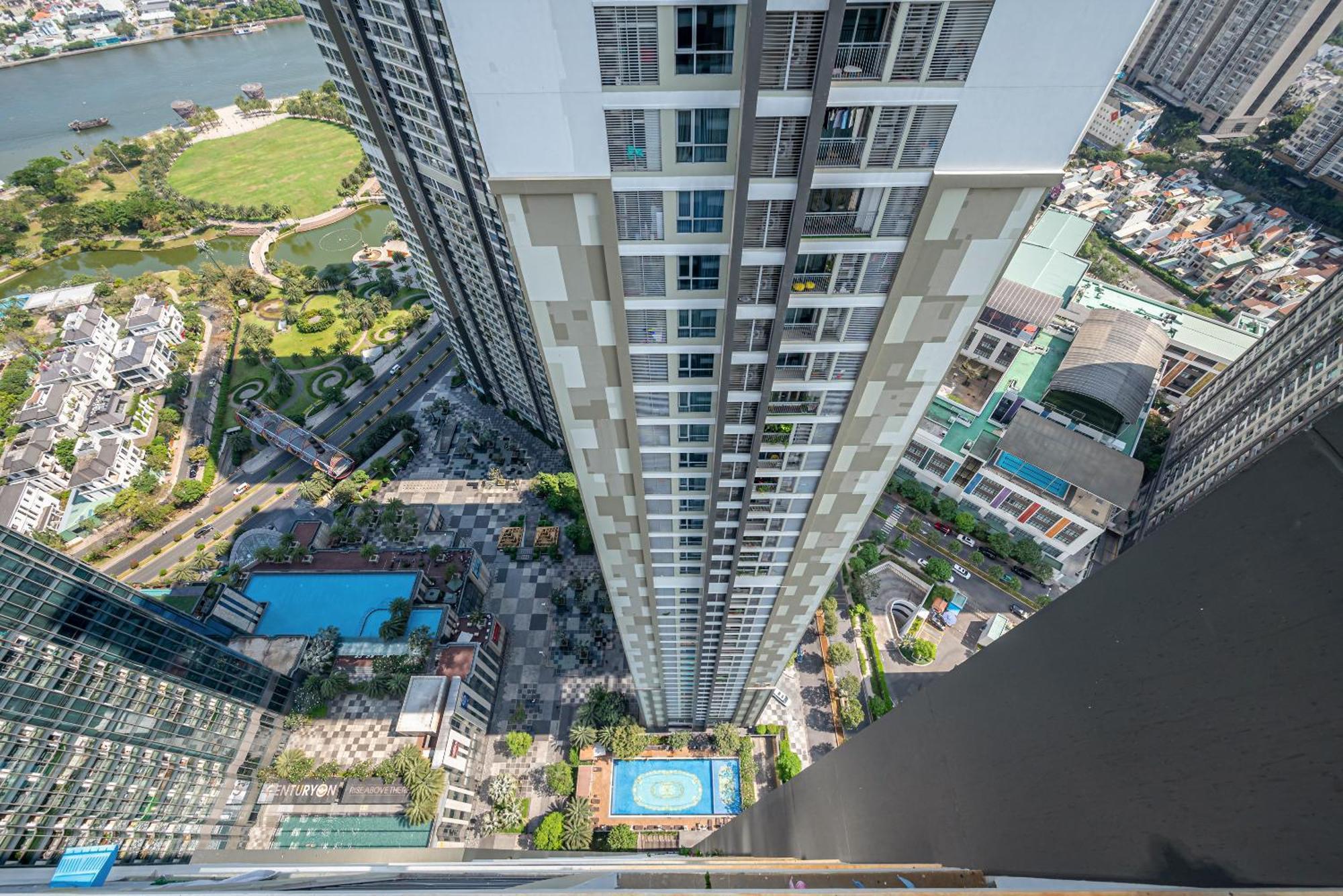Vinhomes Landmark Condotel Suite 胡志明市 外观 照片